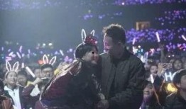 娱乐吃瓜君演唱会,狂欢之夜，星光熠熠